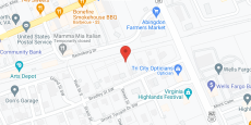Oakmont at Gordon Park in google map