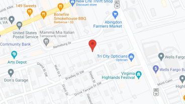 Oakmont at Gordon Park in google map
