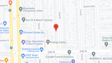 22nd Street Senior Care in google map