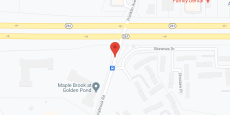The Kentridge Senior Living in google map