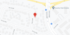 Trinity Care Home in google map