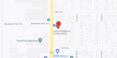 Grand Regency of Rockford in google map