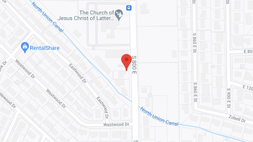 Beehive Homes of Orem in google map