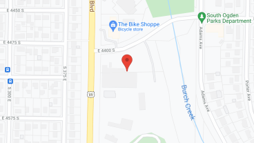Treeo South Ogden in google map