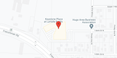 Keystone Place at LaValle Fields in google map