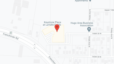 Keystone Place at LaValle Fields in google map
