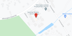 Summer Breeze Senior Living in google map