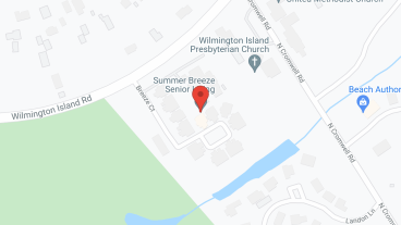 Summer Breeze Senior Living in google map