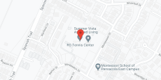 Summer Vista in google map