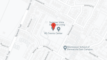 Summer Vista in google map