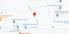 Magnolia Heights in google map