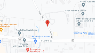 Magnolia Heights in google map