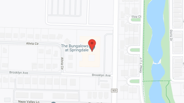 The Bungalows at Springdale in google map