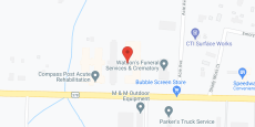 Carolina Gardens at Conway in google map
