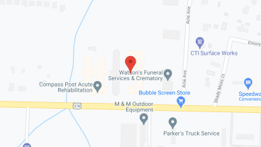 Carolina Gardens at Conway in google map