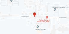 The Bungalows at Nevada in google map