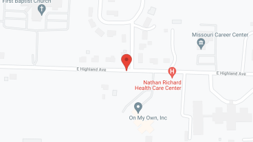 The Bungalows at Nevada in google map