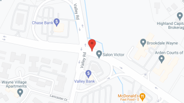 Brookdale Wayne AL/MC in google map