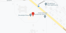 Brookdale Ithaca MC in google map