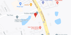 Atria Martinez in google map