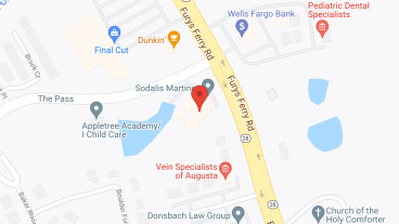 Atria Martinez in google map