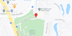 Brookdale Vero Beach South MC in google map