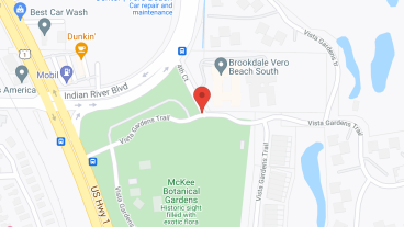 Brookdale Vero Beach South MC in google map