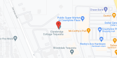 Brookdale Tequesta AL in google map