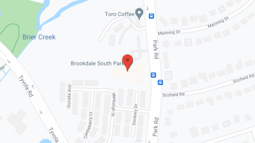 Brookdale South Park in google map