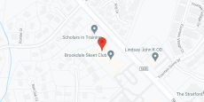 Brookdale Skeet Club in google map