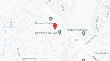 Brookdale Skeet Club in google map