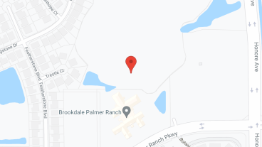 Brookdale Palmer Ranch in google map
