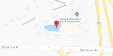 Elison of Orchard Glen in google map