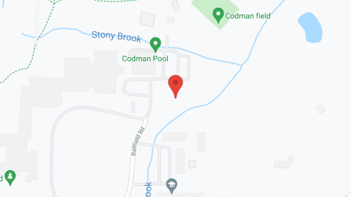Map of the neighborhood around Benchmark Senior Living at The Commons A CCRC