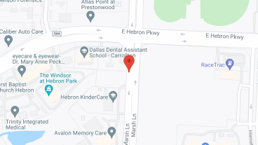 Avalon at Willow Bend II in google map
