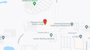 Harmony Commons of Racine in google map