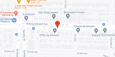 Opal by Element in google map