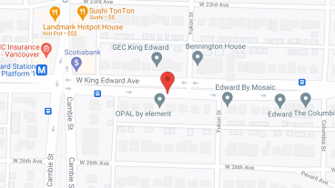 Opal by Element in google map