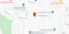 LifeStream at Sun City in google map