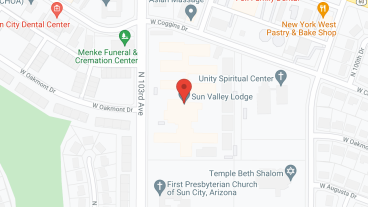 LifeStream at Sun City in google map