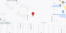 Elliott Place in google map