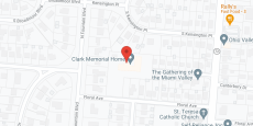 Clark Memorial Home for Women in google map