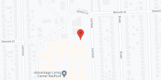 The Orchards at Redford Village in google map