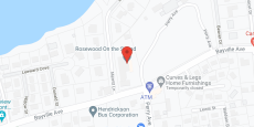 Rosewood on the Sound in google map