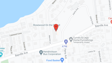 Rosewood on the Sound in google map