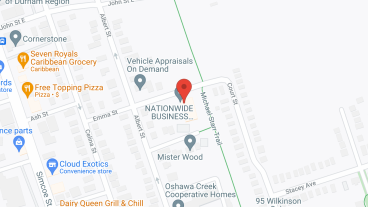 Emma Place Senior Living in google map