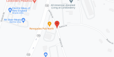 All American Assisted Living at Londonderry in google map