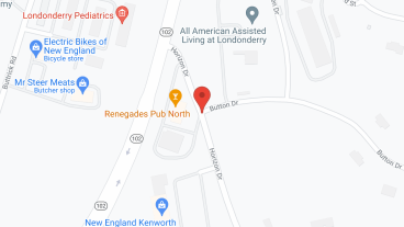 All American Assisted Living at Londonderry in google map
