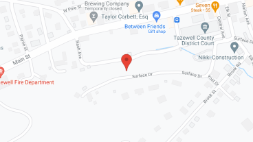 Dogwood Crossing in google map