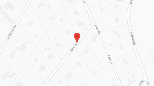 Map of the neighborhood around Sodalis Shavano Park